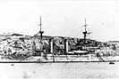 Asama class cruiser