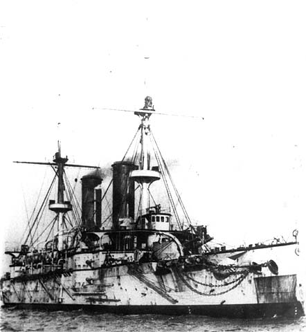 Asama class cruisers