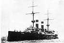 Asama class cruiser