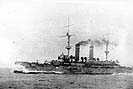 Asama class cruiser