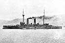 Asama class cruiser
