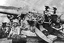 Diana, 6in Canet gun